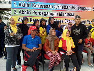 Bupati Rohil Deklarasi Program PUSPA Three Ends
